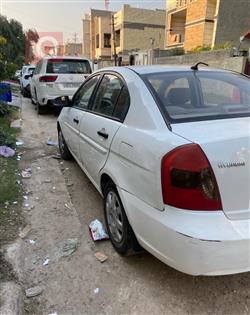 هيونداي أكسنت